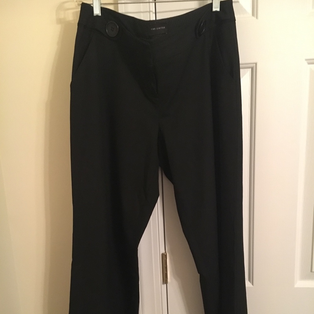 The limited Lexie fit size 10 black